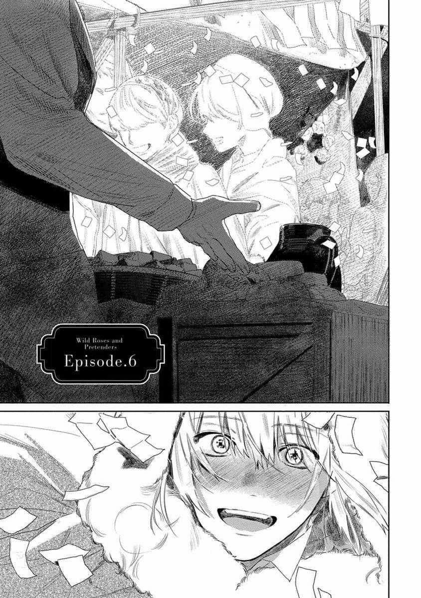 Hoa Hồng Dại Và Những Kẻ Giả Tạo 6 trang 7