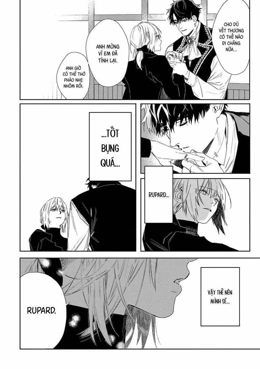 Hoa Hồng Dại Và Những Kẻ Giả Tạo 7 trang 17