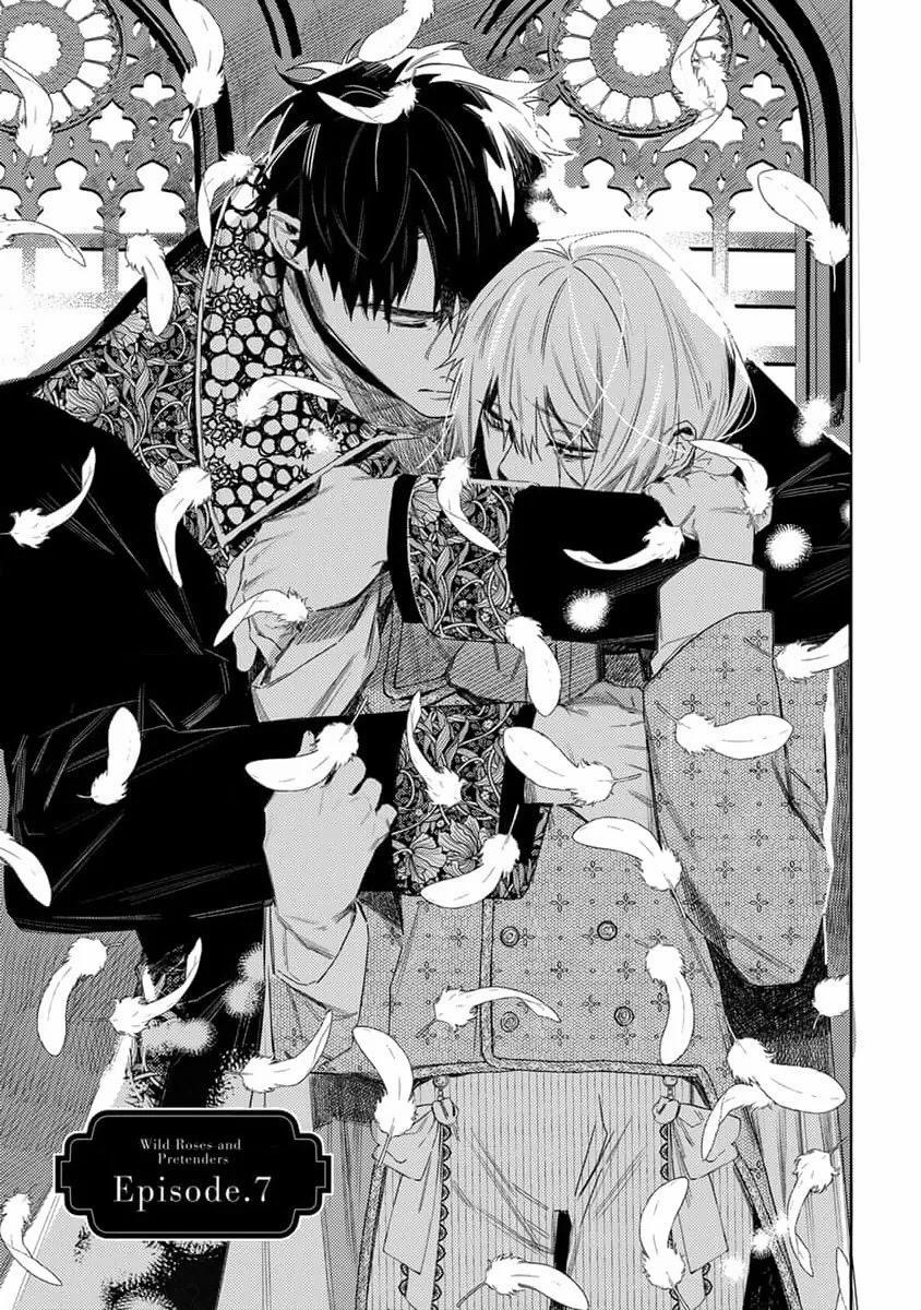 Hoa Hồng Dại Và Những Kẻ Giả Tạo 7 trang 2