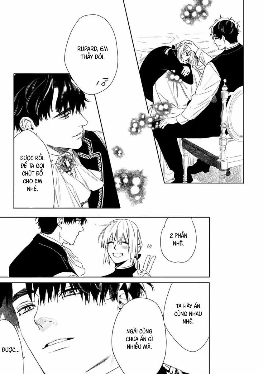 Hoa Hồng Dại Và Những Kẻ Giả Tạo 7 trang 24