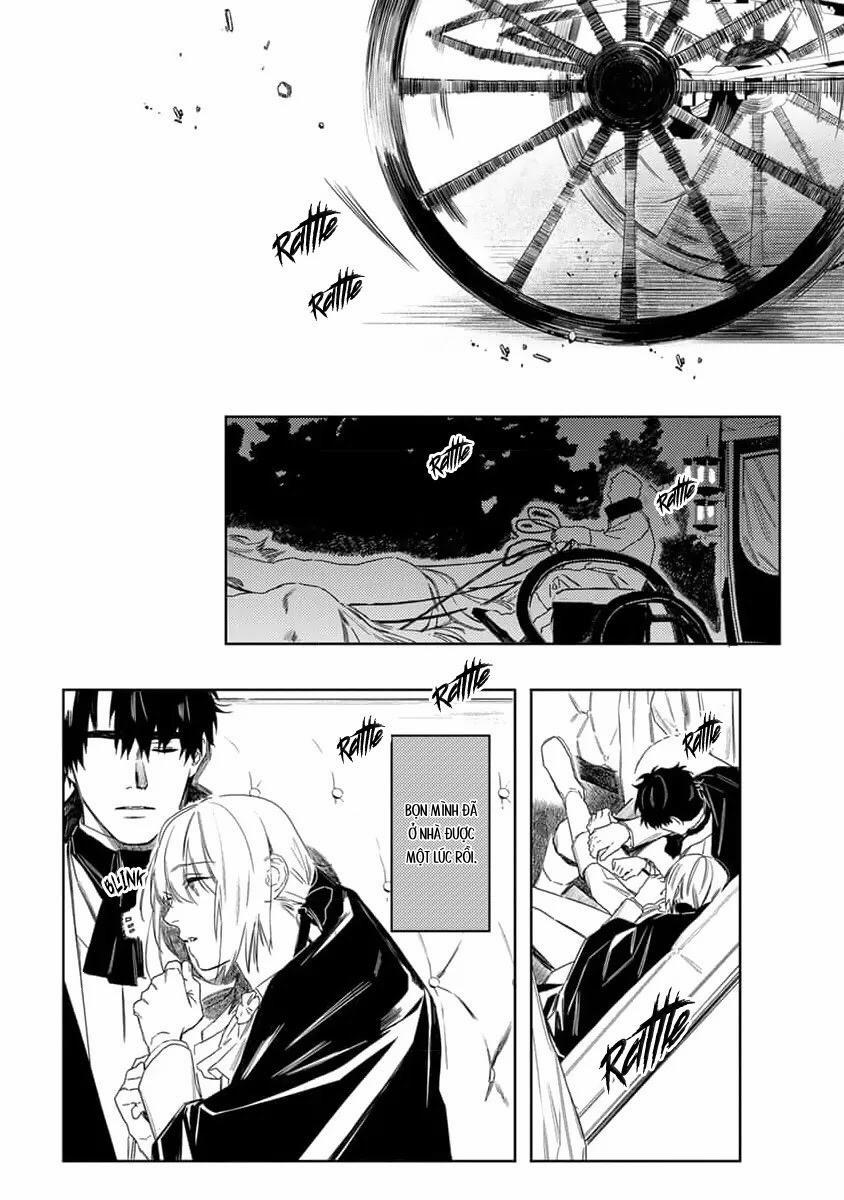 Hoa Hồng Dại Và Những Kẻ Giả Tạo 7 trang 25
