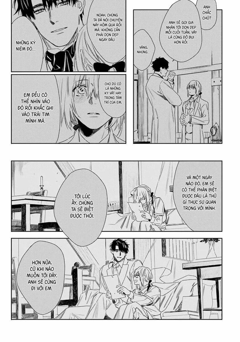 Hoa Hồng Dại Và Những Kẻ Giả Tạo 7 trang 26