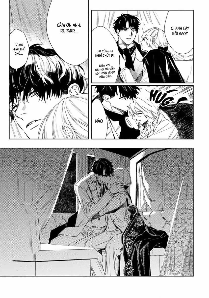 Hoa Hồng Dại Và Những Kẻ Giả Tạo 7 trang 28