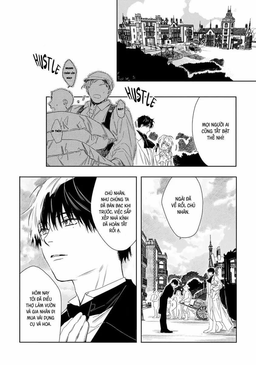 Hoa Hồng Dại Và Những Kẻ Giả Tạo 7 trang 29