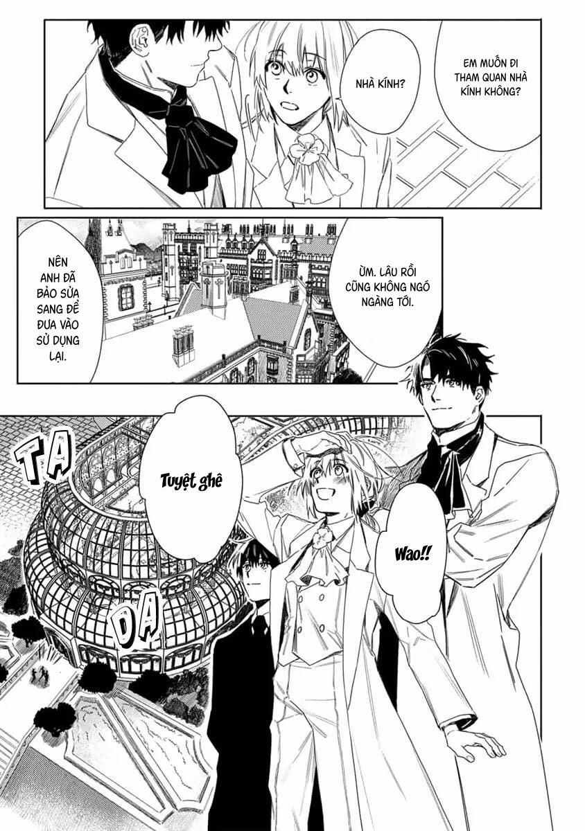 Hoa Hồng Dại Và Những Kẻ Giả Tạo 7 trang 30