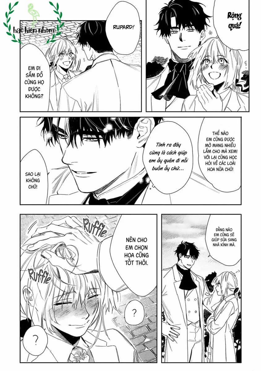 Hoa Hồng Dại Và Những Kẻ Giả Tạo 7 trang 31
