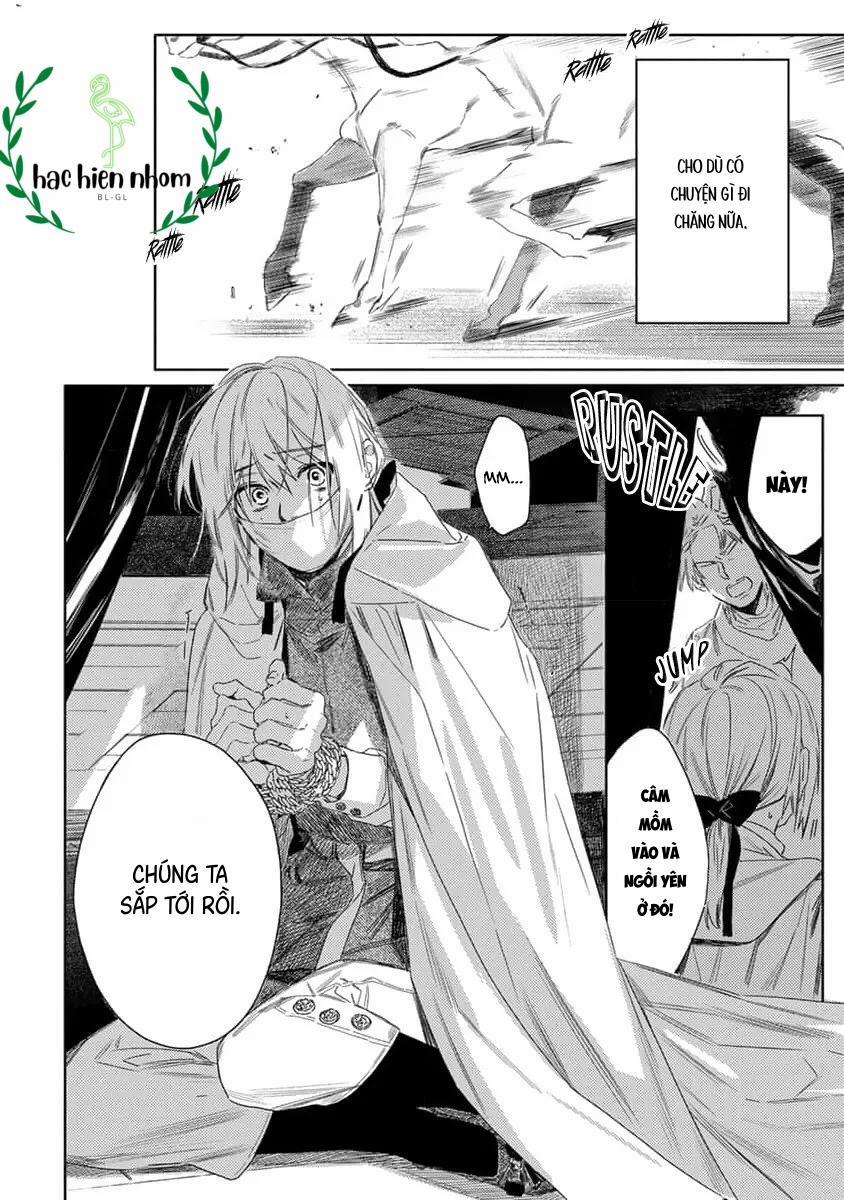 Hoa Hồng Dại Và Những Kẻ Giả Tạo 7 trang 35