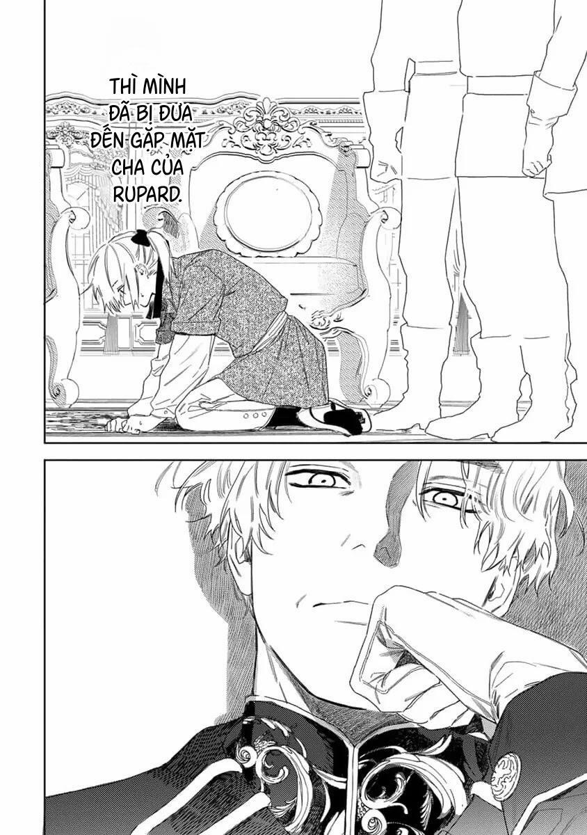 Hoa Hồng Dại Và Những Kẻ Giả Tạo 7 trang 37