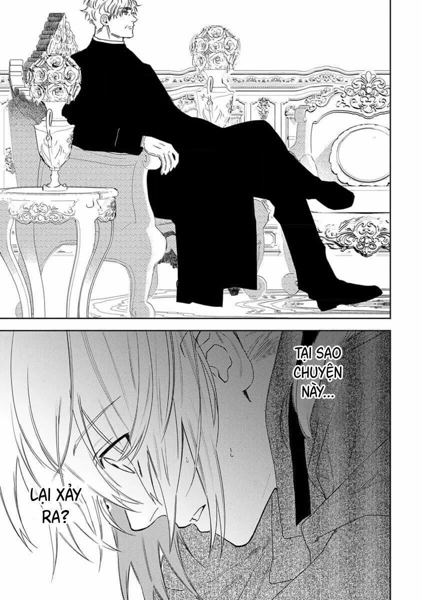 Hoa Hồng Dại Và Những Kẻ Giả Tạo 7 trang 38