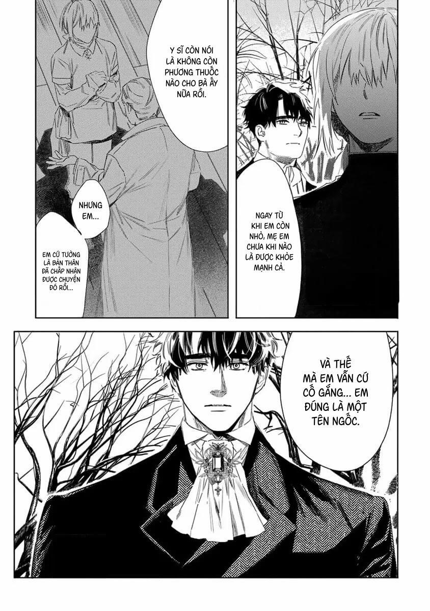 Hoa Hồng Dại Và Những Kẻ Giả Tạo 7 trang 4