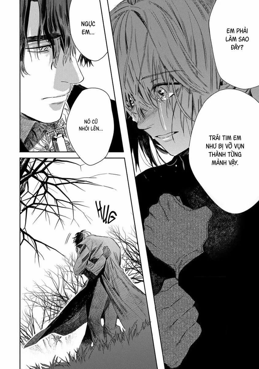 Hoa Hồng Dại Và Những Kẻ Giả Tạo 7 trang 5