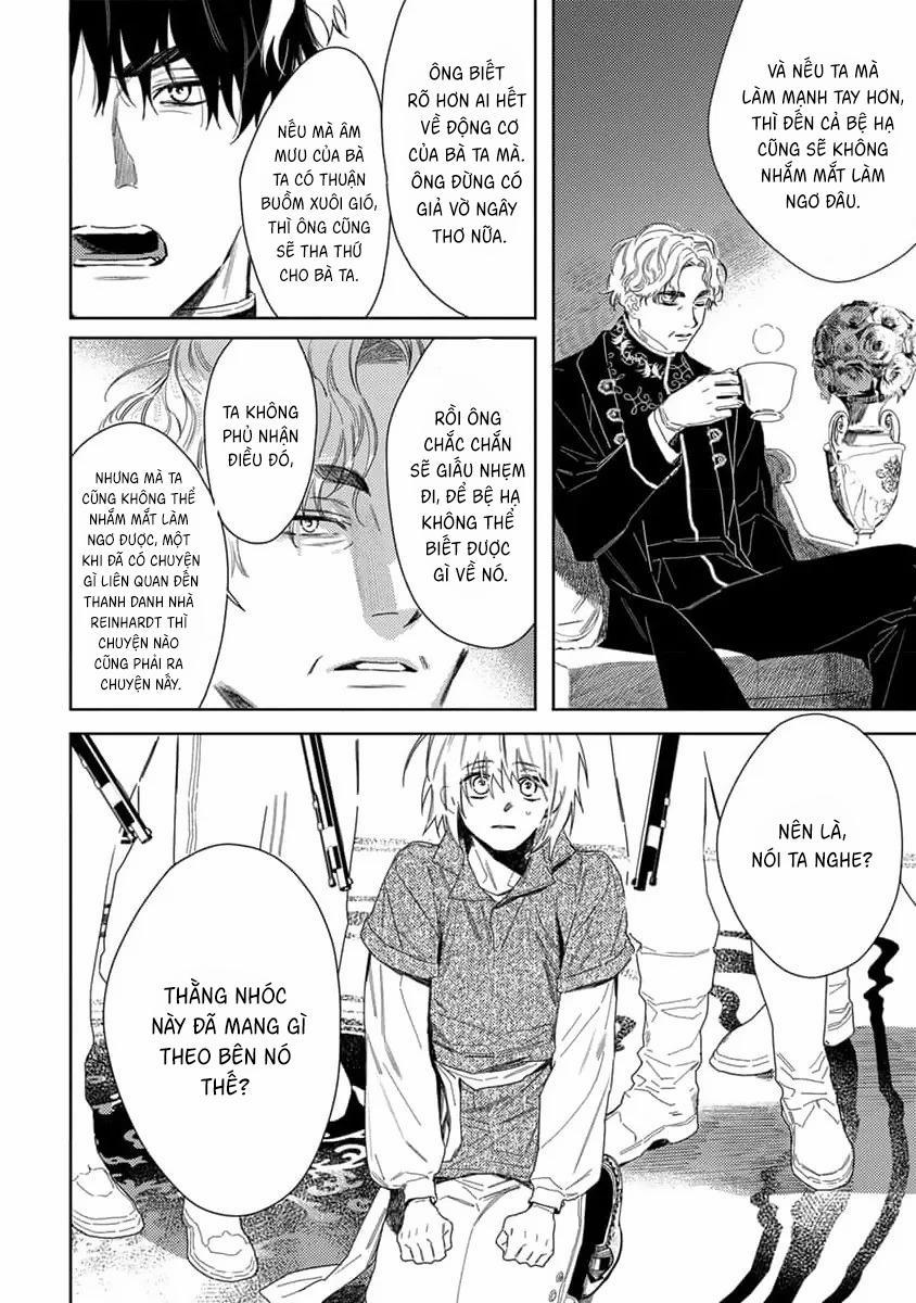 Hoa Hồng Dại Và Những Kẻ Giả Tạo 8 Hachiennhom trang 10