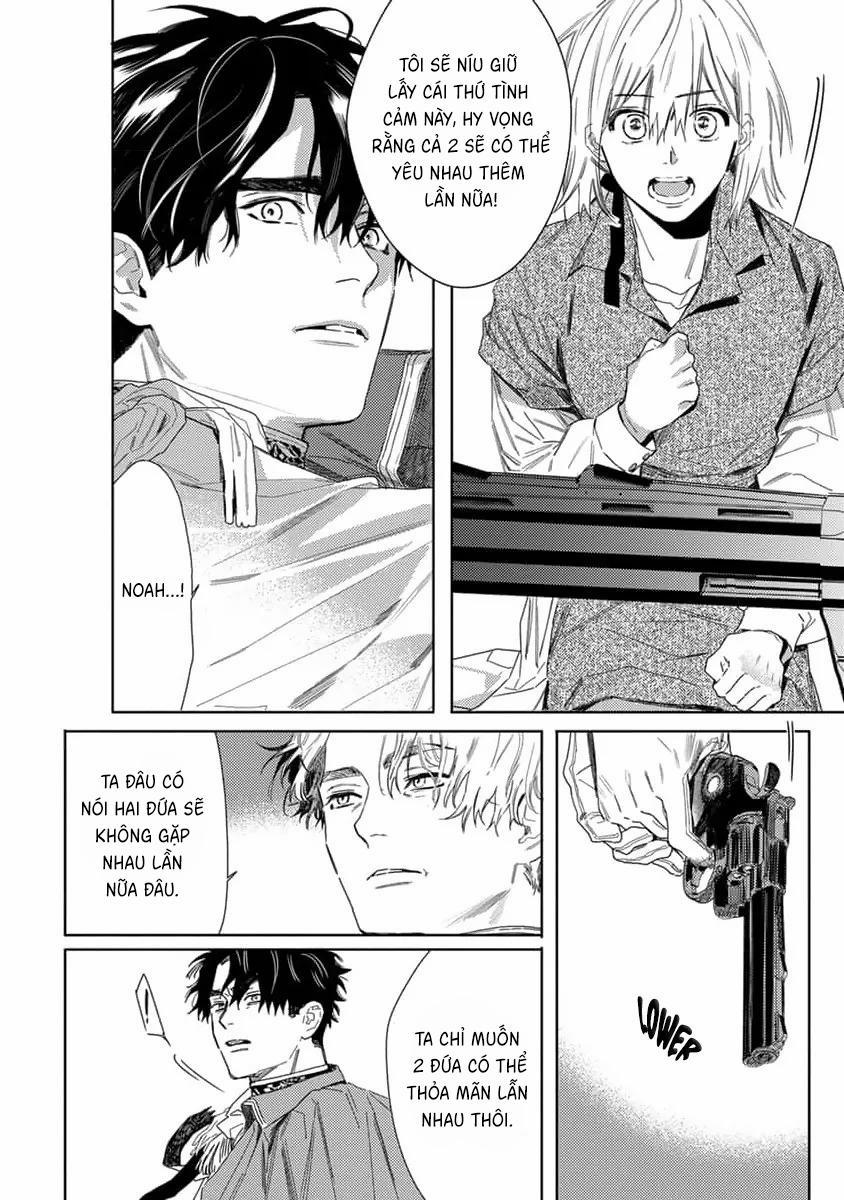 Hoa Hồng Dại Và Những Kẻ Giả Tạo 8 Hachiennhom trang 14