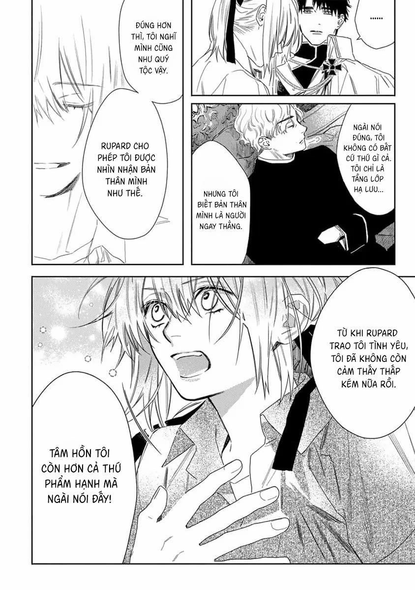 Hoa Hồng Dại Và Những Kẻ Giả Tạo 8 Hachiennhom trang 16