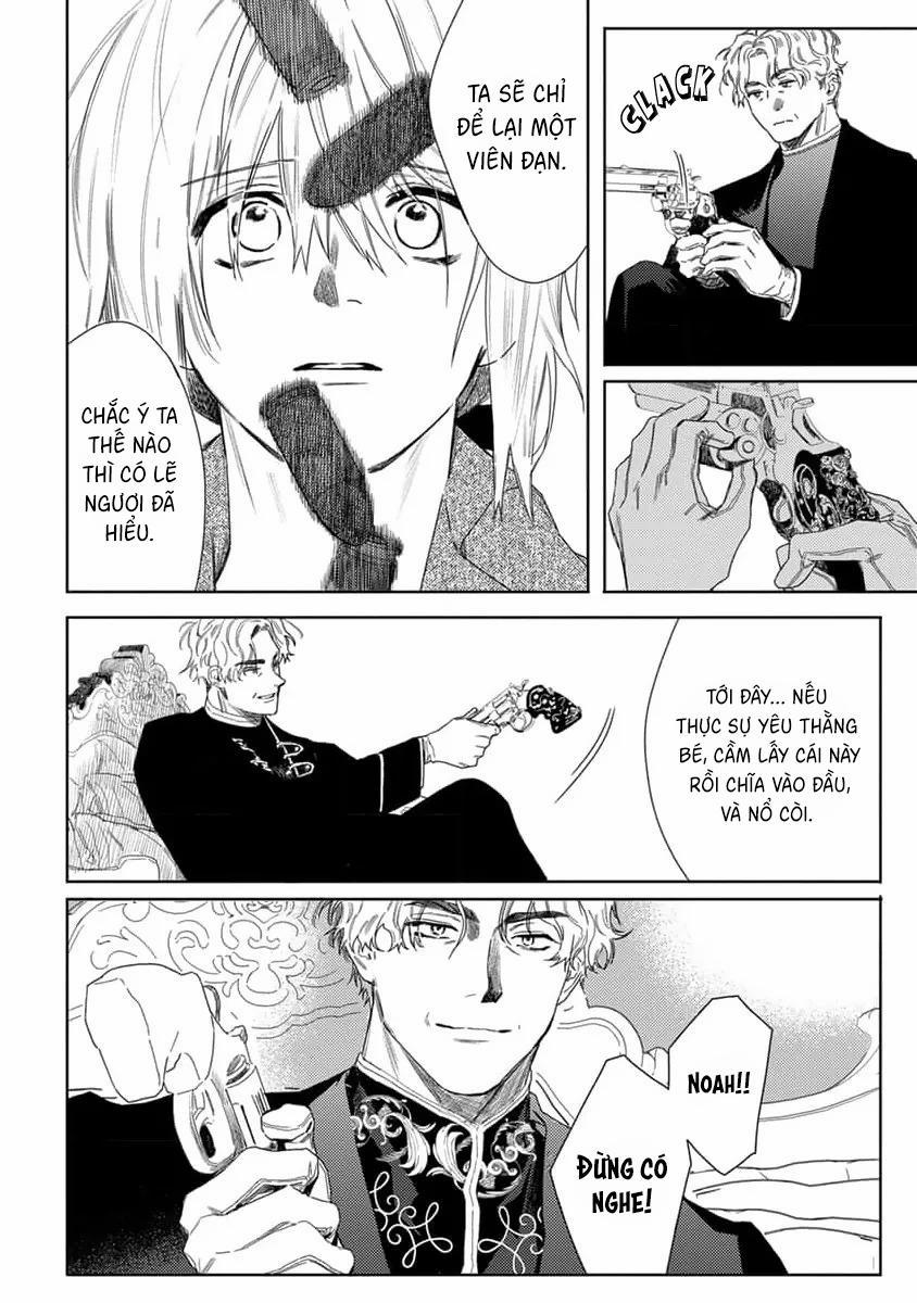Hoa Hồng Dại Và Những Kẻ Giả Tạo 8 Hachiennhom trang 20