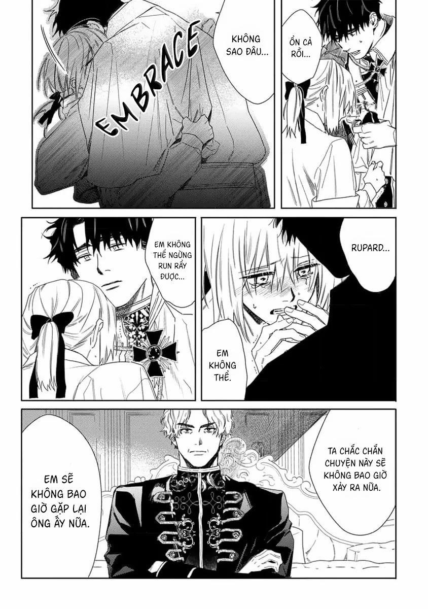 Hoa Hồng Dại Và Những Kẻ Giả Tạo 8 Hachiennhom trang 24