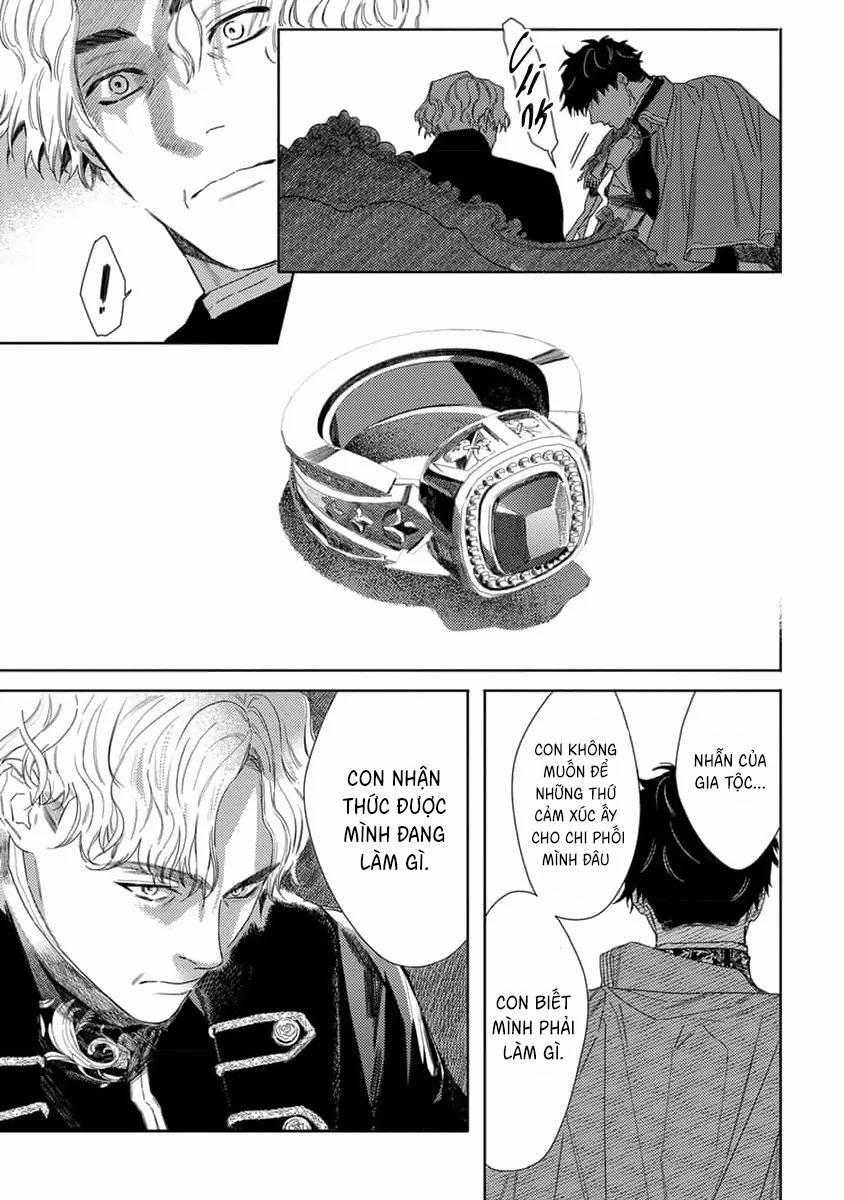 Hoa Hồng Dại Và Những Kẻ Giả Tạo 8 Hachiennhom trang 26