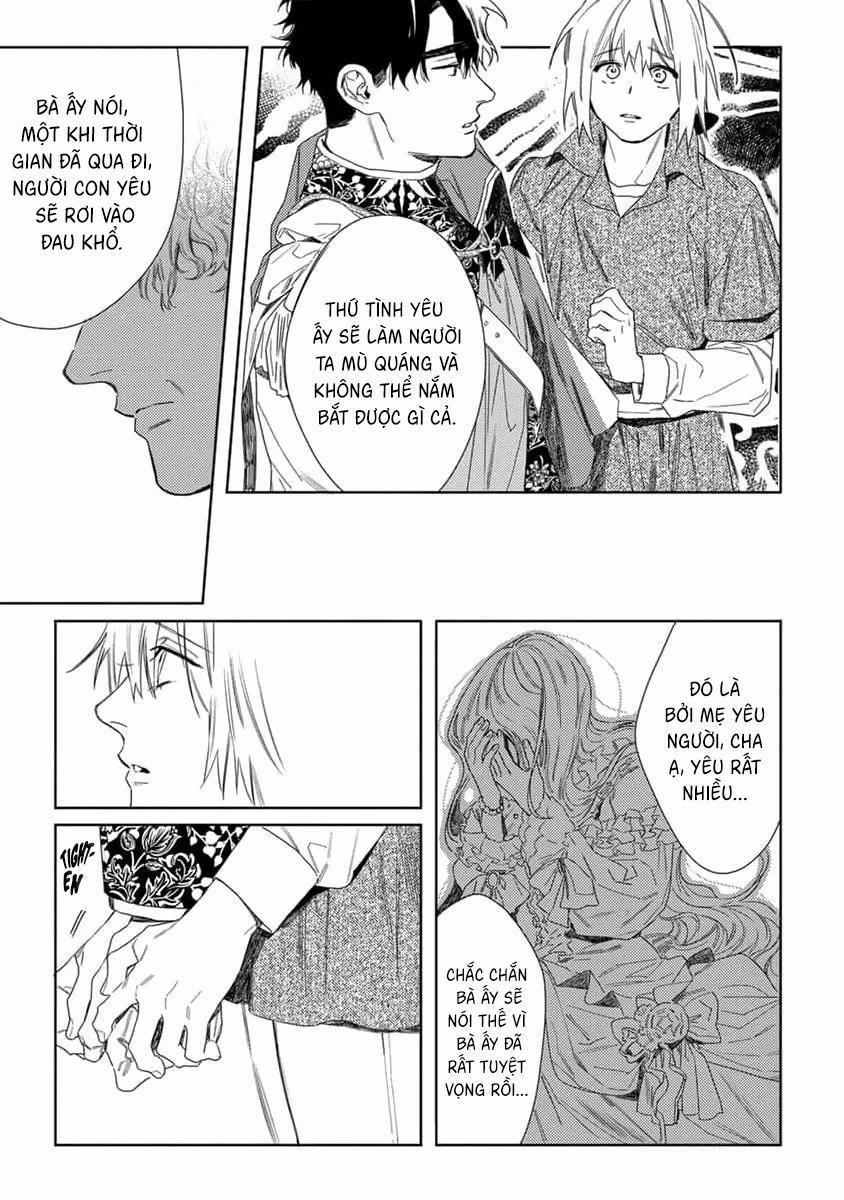 Hoa Hồng Dại Và Những Kẻ Giả Tạo 8 Hachiennhom trang 28