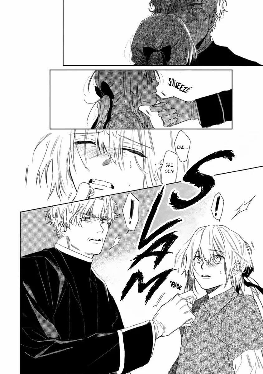 Hoa Hồng Dại Và Những Kẻ Giả Tạo 8 Hachiennhom trang 6