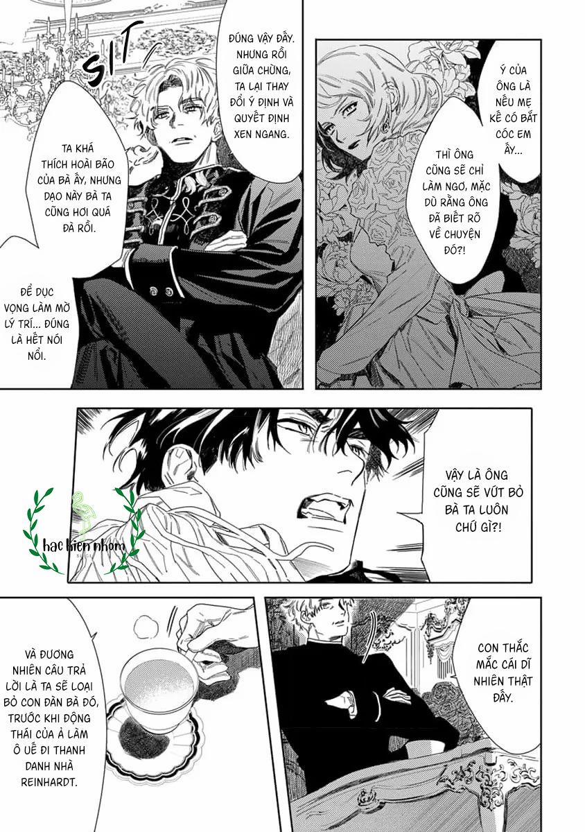 Hoa Hồng Dại Và Những Kẻ Giả Tạo 8 Hachiennhom trang 9