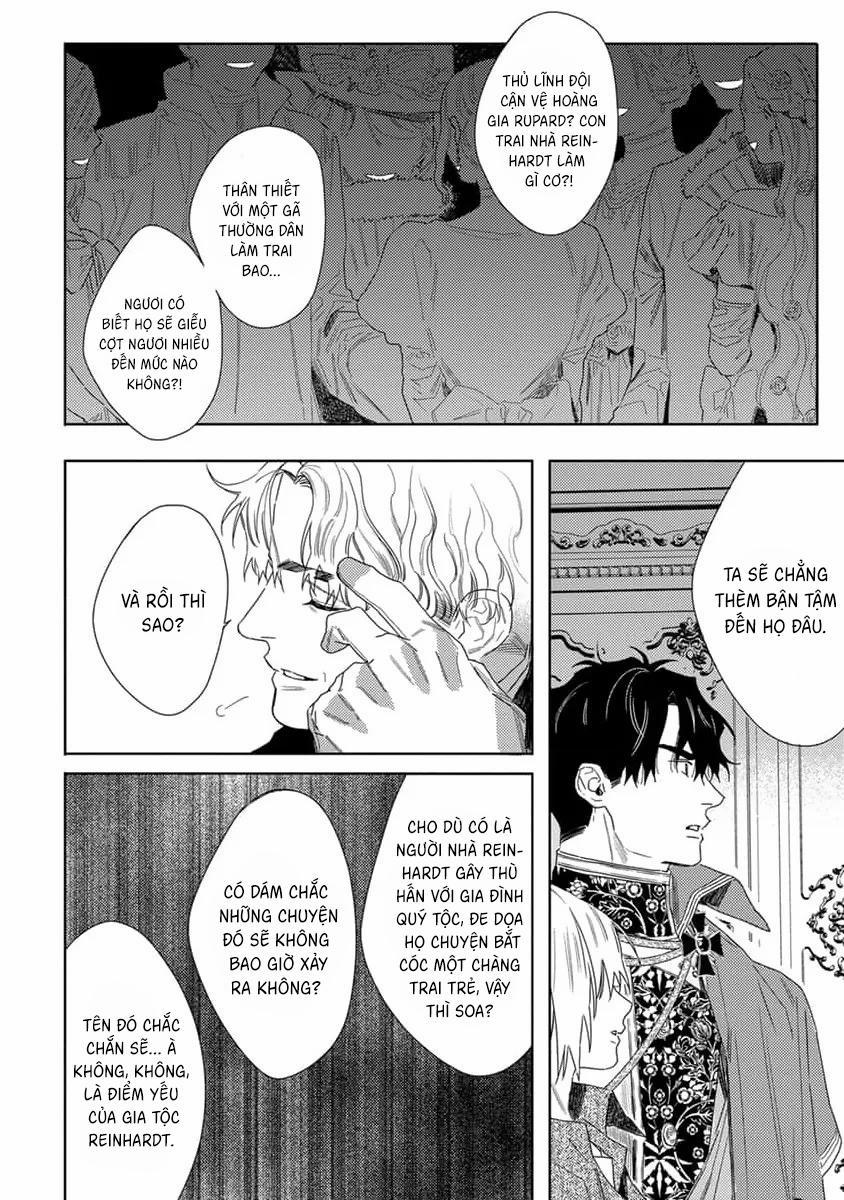 Hoa Hồng Dại Và Những Kẻ Giả Tạo 8 trang 18