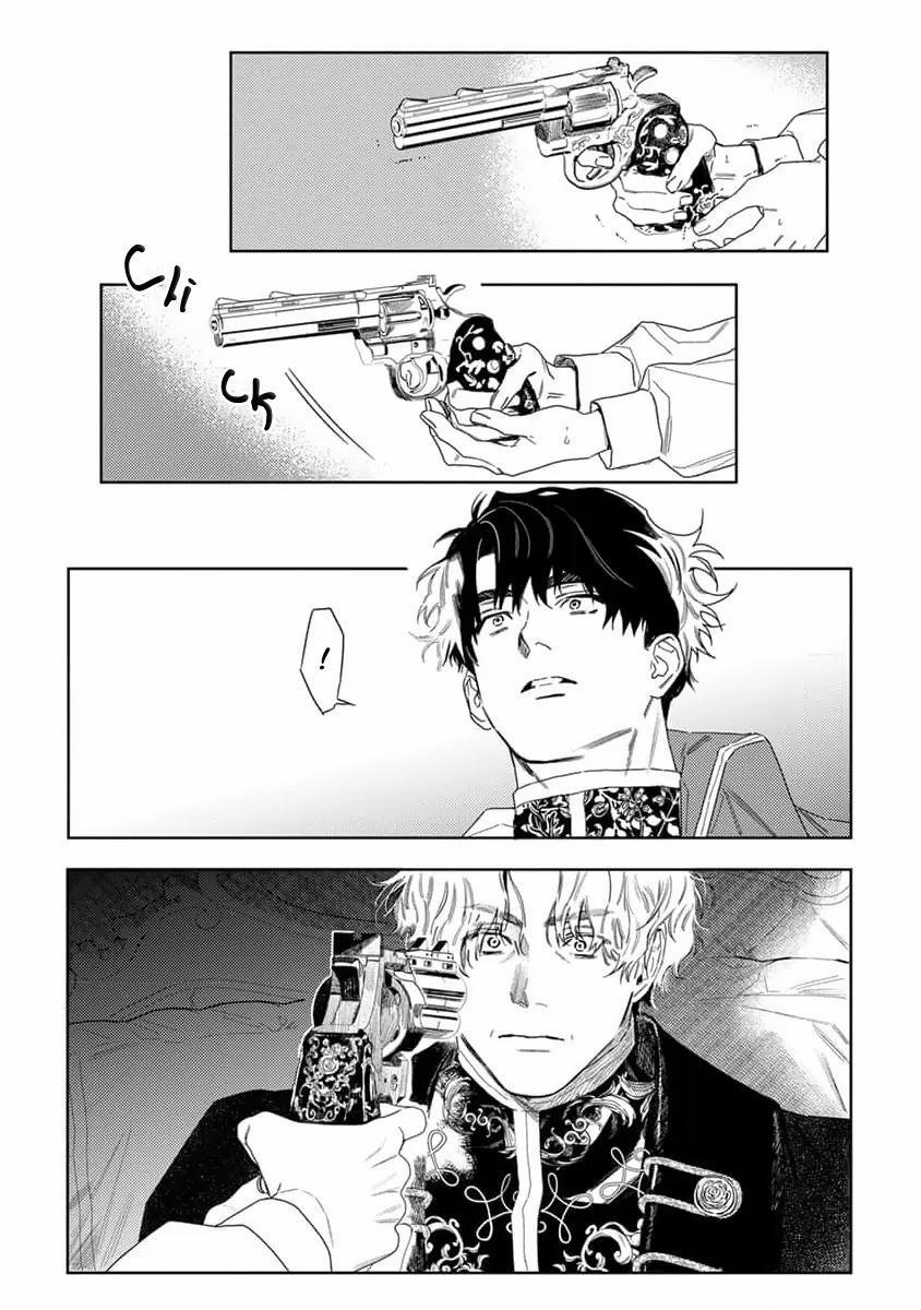 Hoa Hồng Dại Và Những Kẻ Giả Tạo 8 trang 22