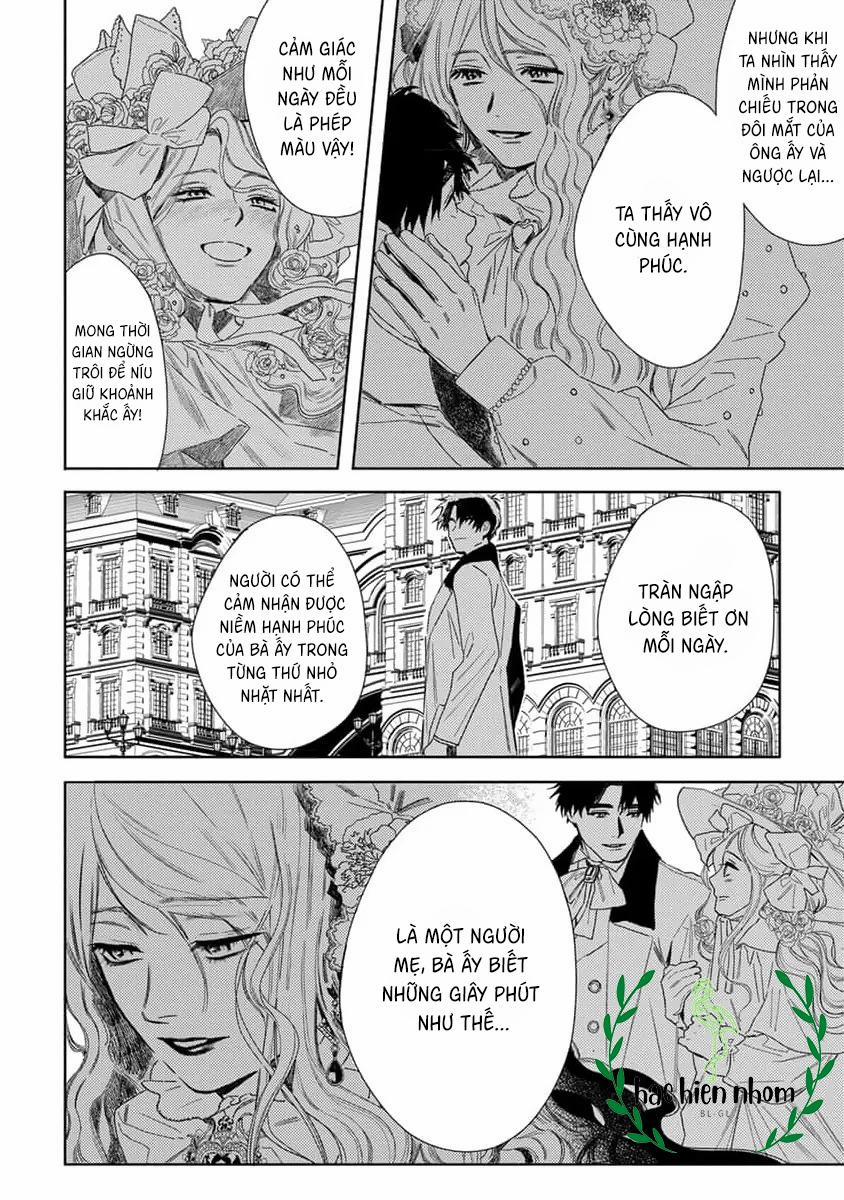 Hoa Hồng Dại Và Những Kẻ Giả Tạo 8 trang 29