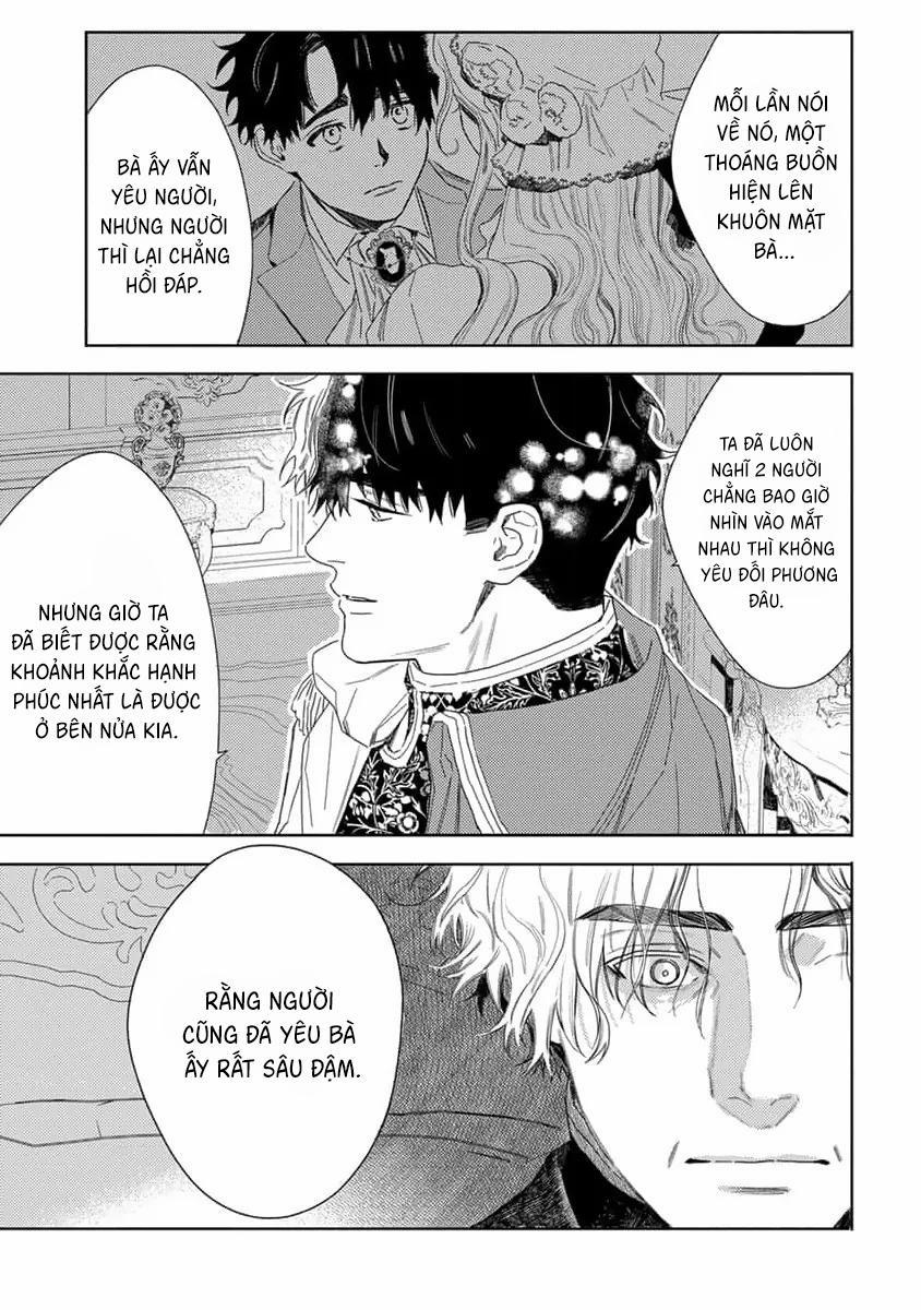 Hoa Hồng Dại Và Những Kẻ Giả Tạo 8 trang 30