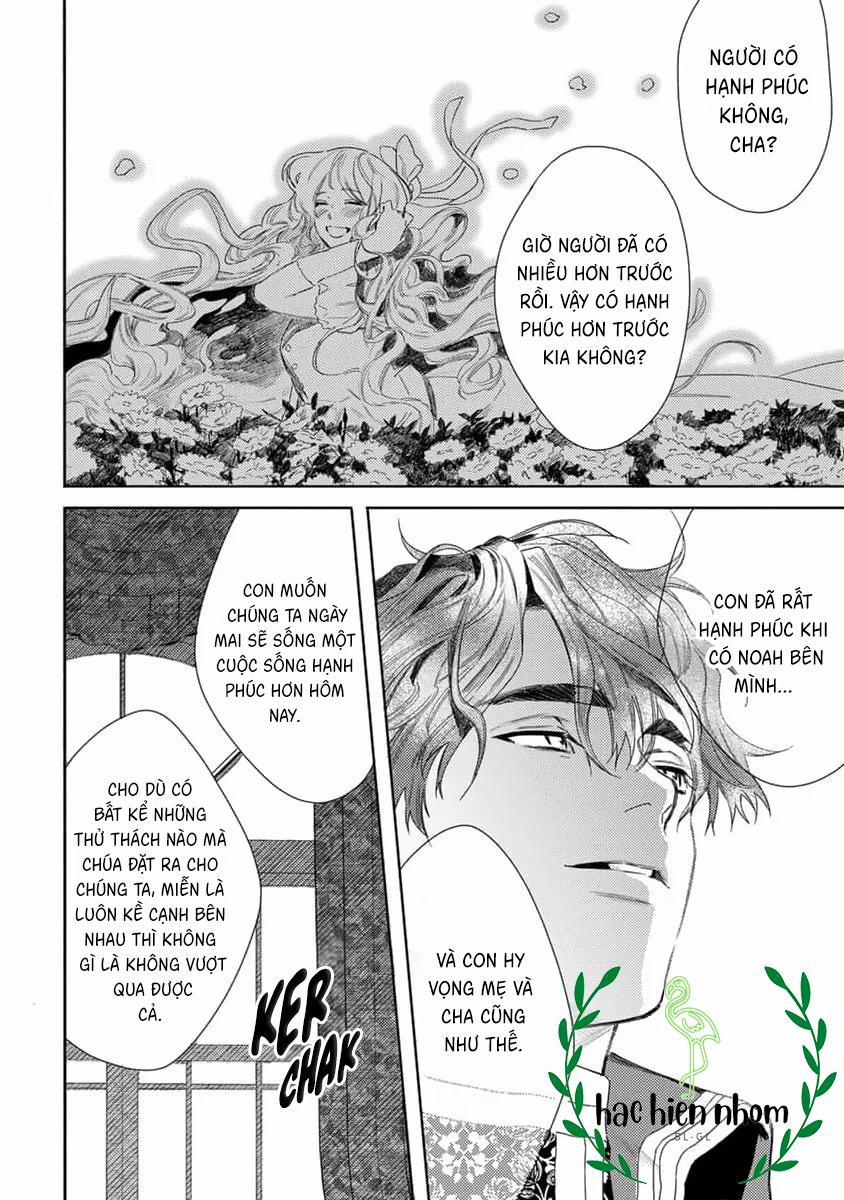Hoa Hồng Dại Và Những Kẻ Giả Tạo 8 trang 31