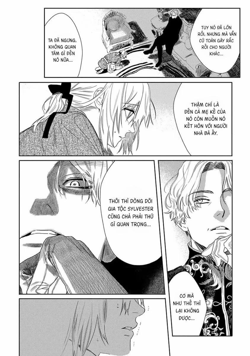 Hoa Hồng Dại Và Những Kẻ Giả Tạo 8 trang 4