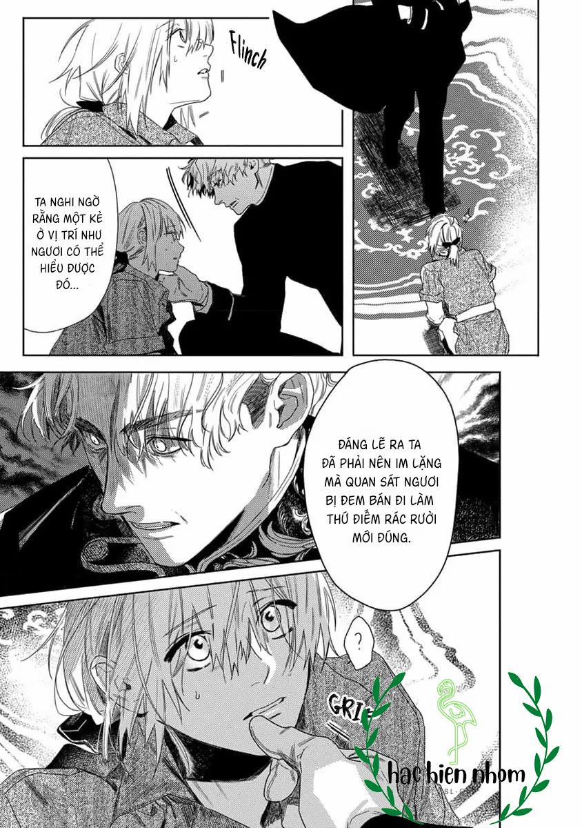 Hoa Hồng Dại Và Những Kẻ Giả Tạo 8 trang 5