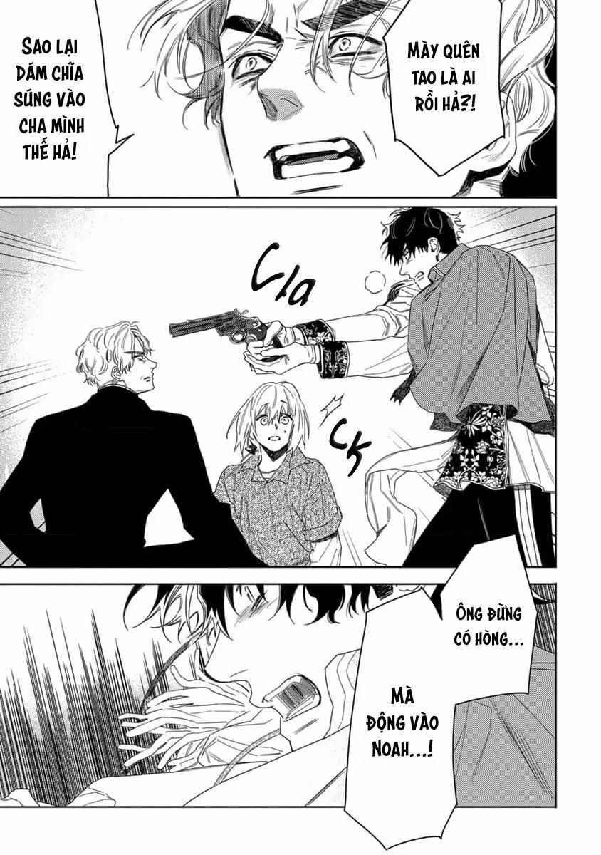 Hoa Hồng Dại Và Những Kẻ Giả Tạo 8 trang 7