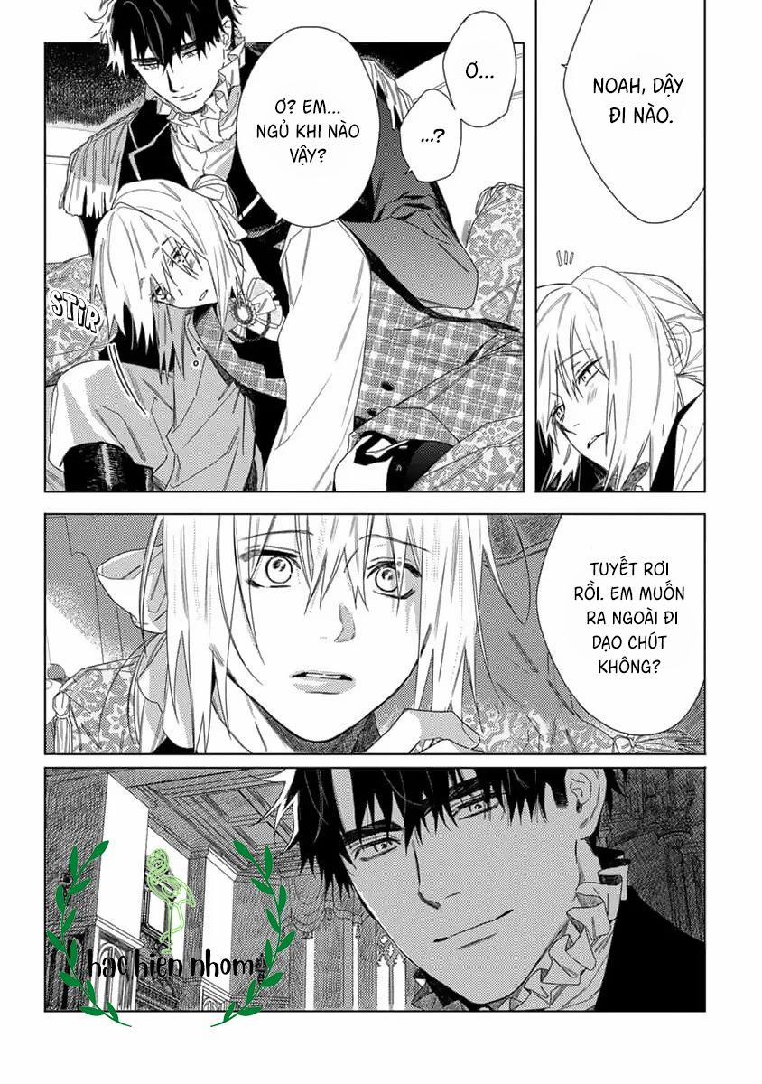 Hoa Hồng Dại Và Những Kẻ Giả Tạo 9.5 trang 10