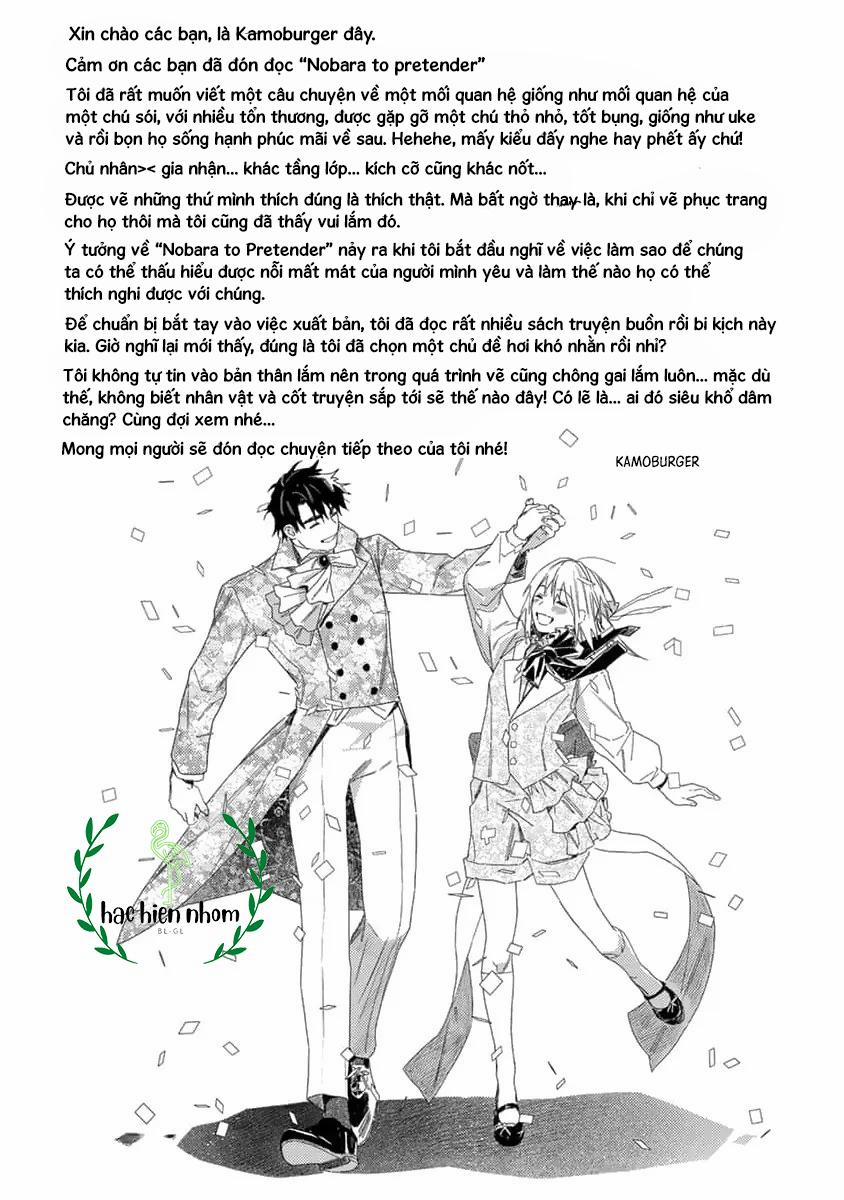 Hoa Hồng Dại Và Những Kẻ Giả Tạo 9.5 trang 15