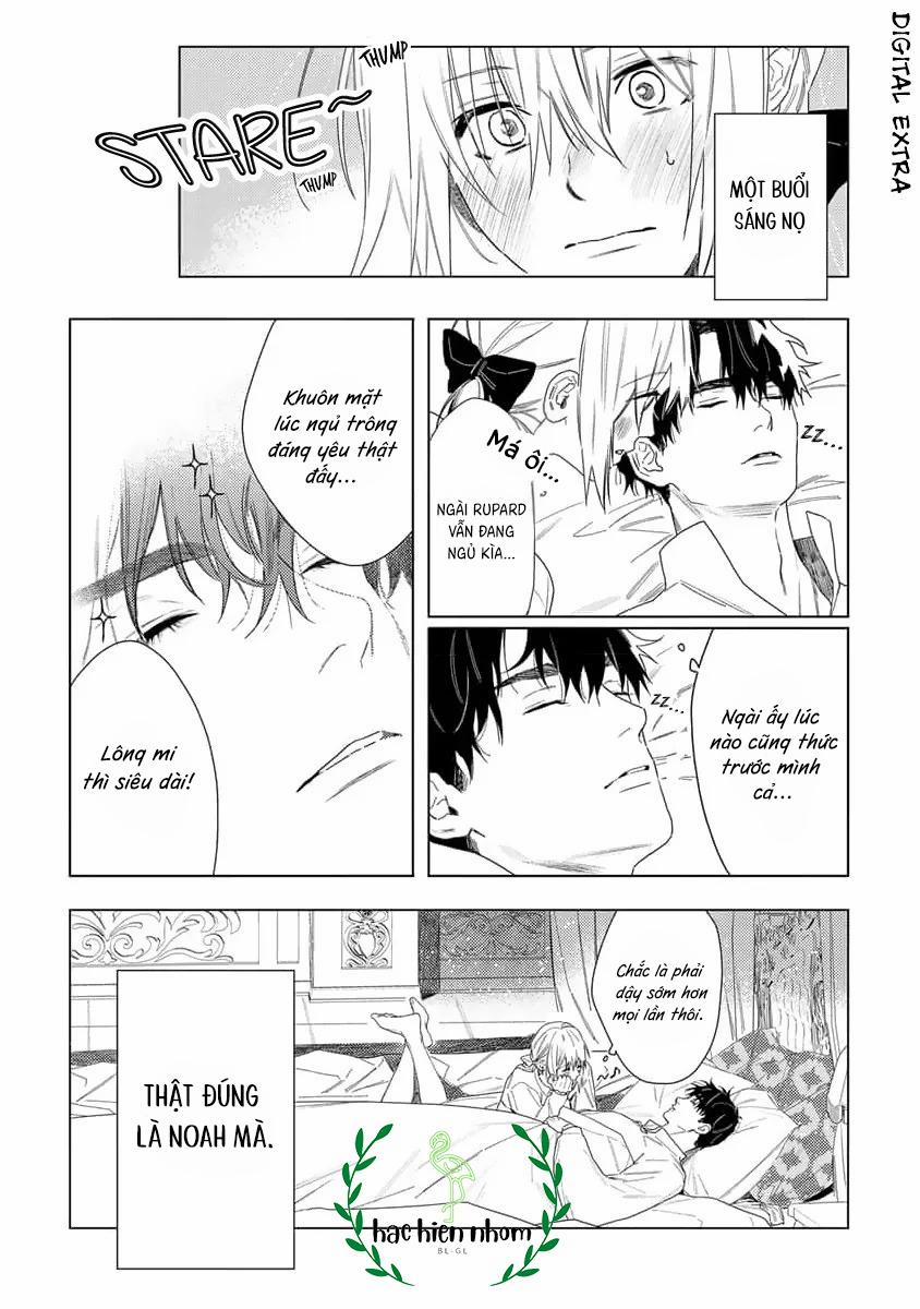 Hoa Hồng Dại Và Những Kẻ Giả Tạo 9.5 trang 17