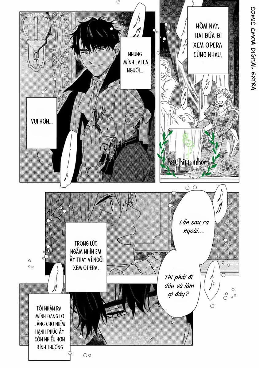Hoa Hồng Dại Và Những Kẻ Giả Tạo 9.5 trang 18