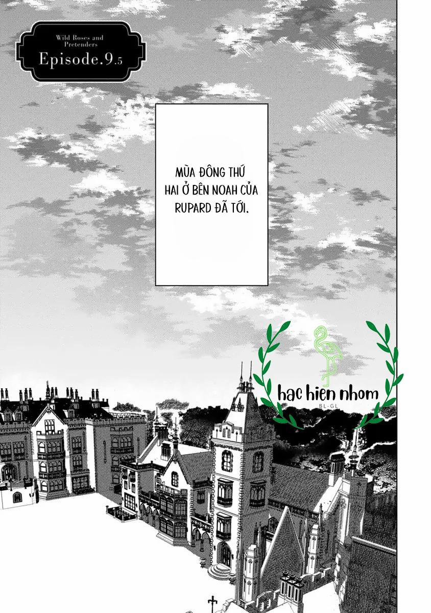 Hoa Hồng Dại Và Những Kẻ Giả Tạo 9.5 trang 2