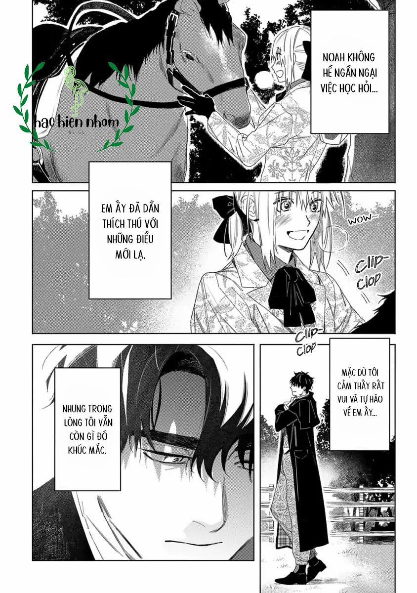 Hoa Hồng Dại Và Những Kẻ Giả Tạo 9.5 trang 3