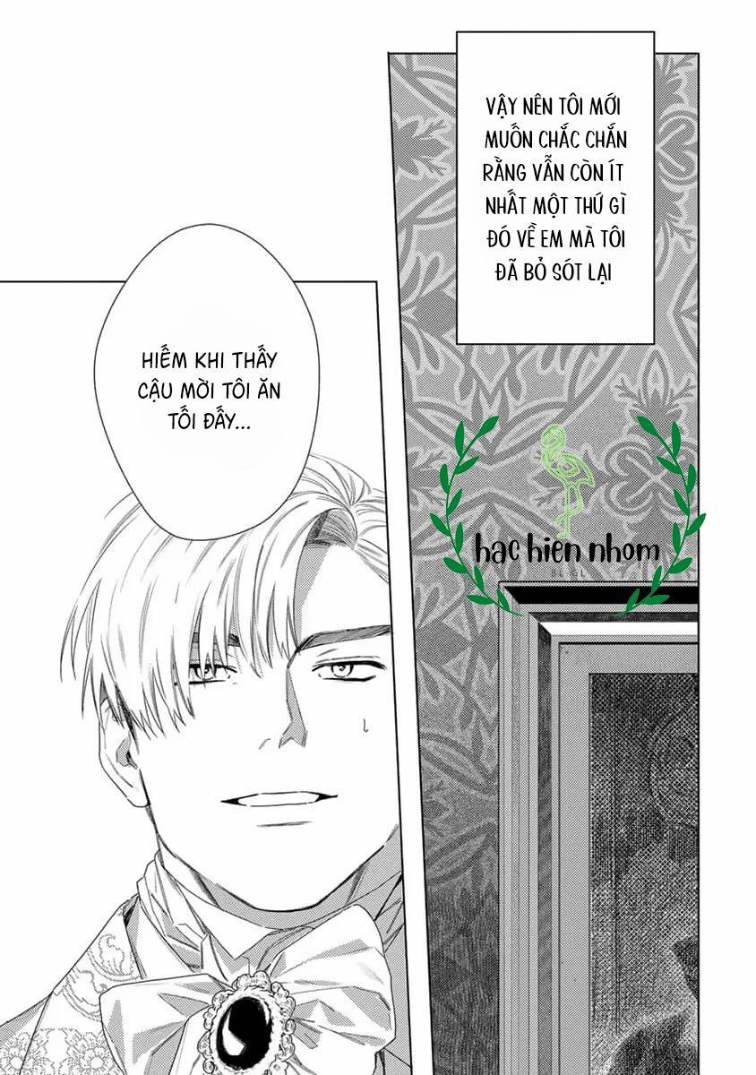 Hoa Hồng Dại Và Những Kẻ Giả Tạo 9.5 trang 4