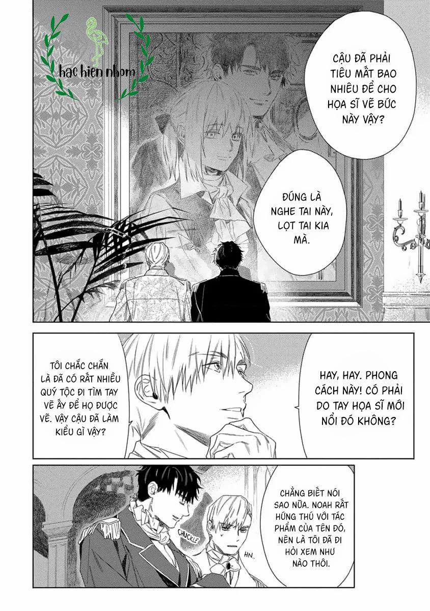 Hoa Hồng Dại Và Những Kẻ Giả Tạo 9.5 trang 5