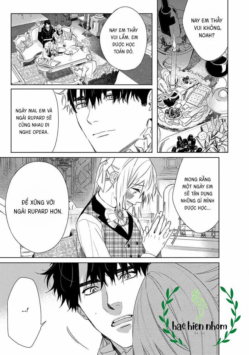 Hoa Hồng Dại Và Những Kẻ Giả Tạo 9.5 trang 6