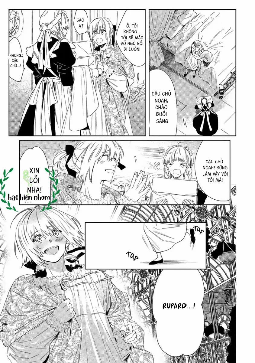 Hoa Hồng Dại Và Những Kẻ Giả Tạo 9 trang 12