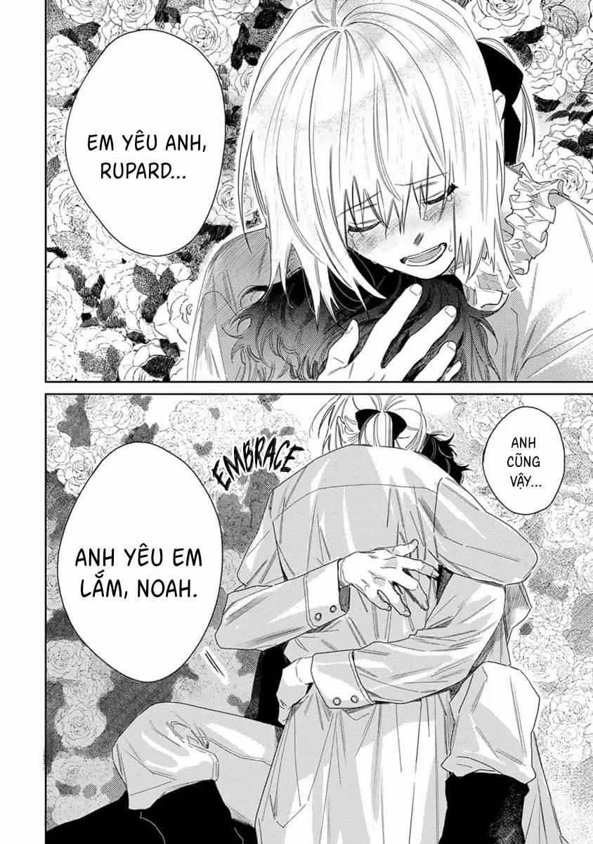 Hoa Hồng Dại Và Những Kẻ Giả Tạo 9 trang 21