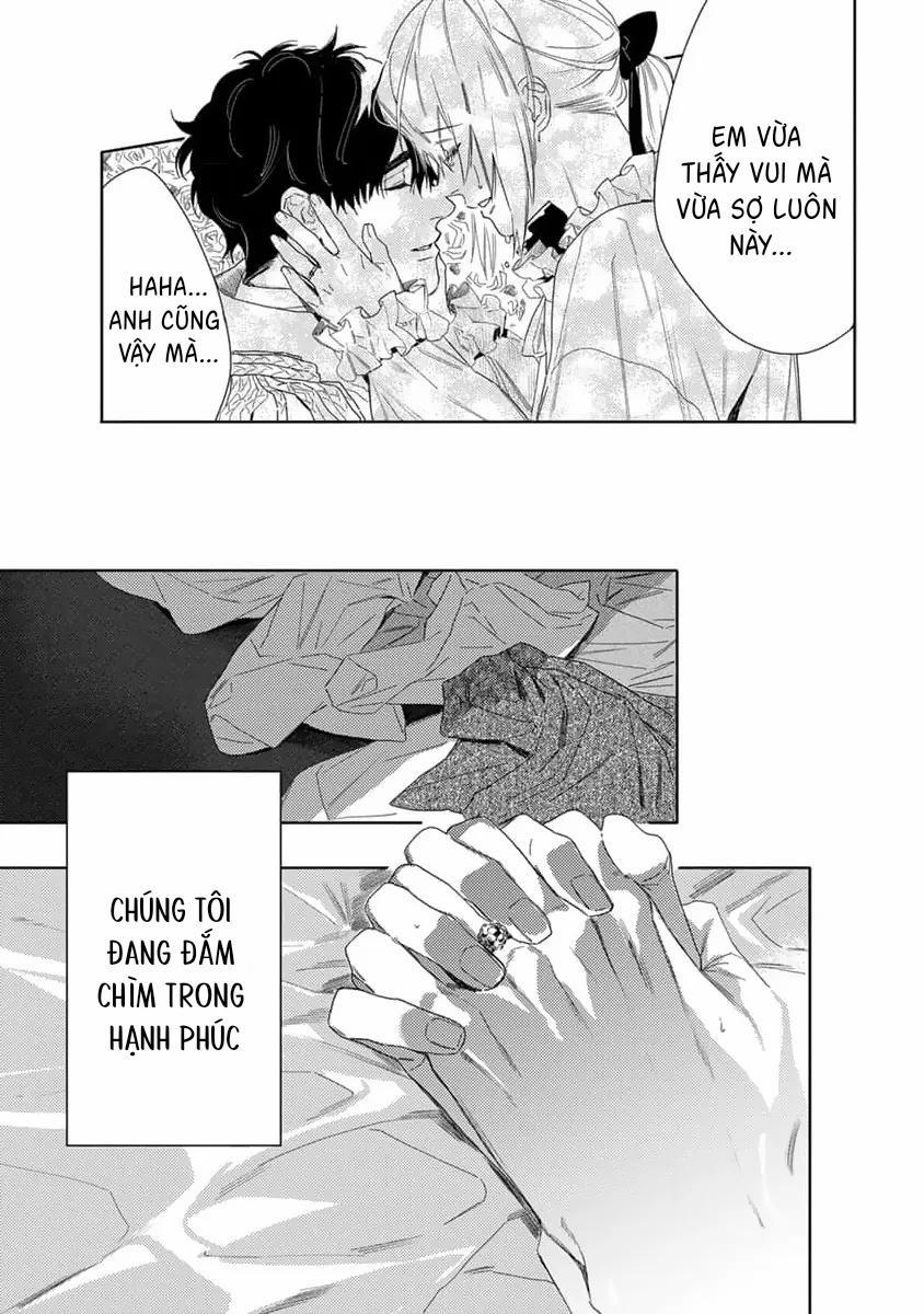 Hoa Hồng Dại Và Những Kẻ Giả Tạo 9 trang 22