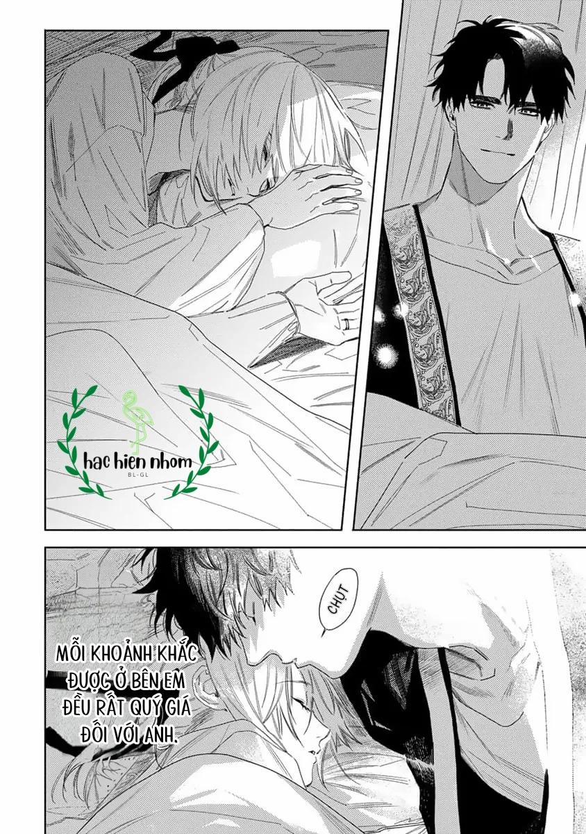 Hoa Hồng Dại Và Những Kẻ Giả Tạo 9 trang 24