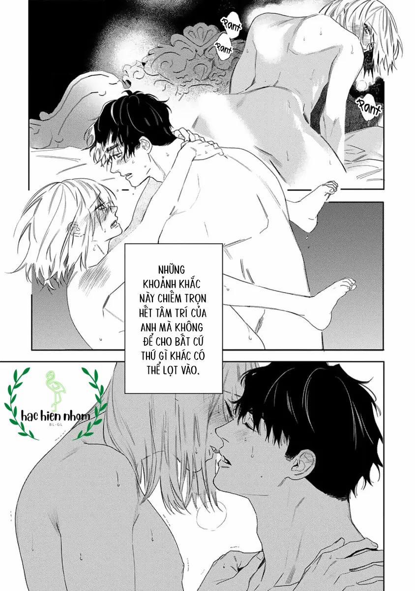 Hoa Hồng Dại Và Những Kẻ Giả Tạo 9 trang 4
