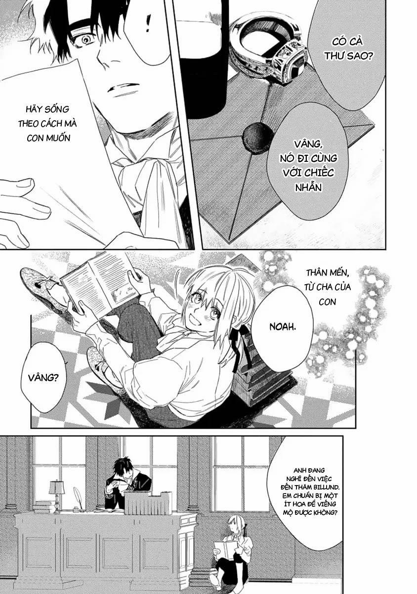 Hoa Hồng Dại Và Những Kẻ Giả Tạo 9 trang 6