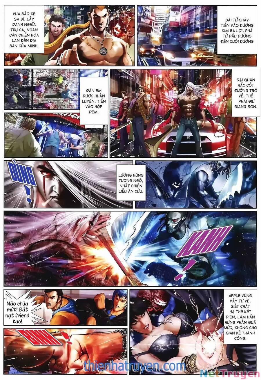 Hỏa Hồng Niên Đại Hắc Cốt Đường 1308 trang 2