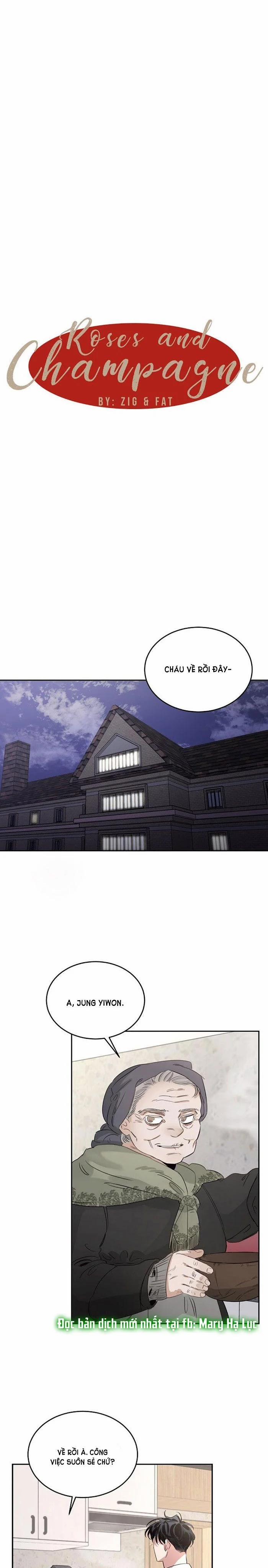 Hoa Hồng Và Ly Champagne 1 trang 11