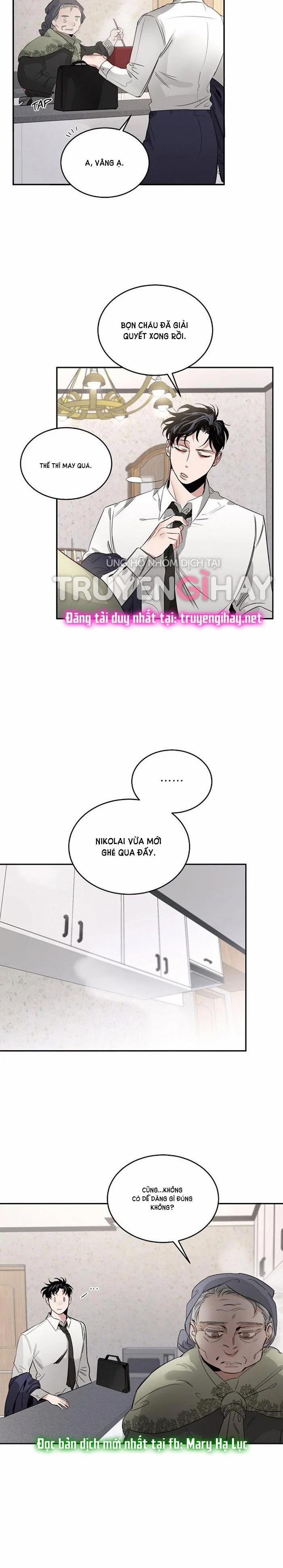 Hoa Hồng Và Ly Champagne 1 trang 12